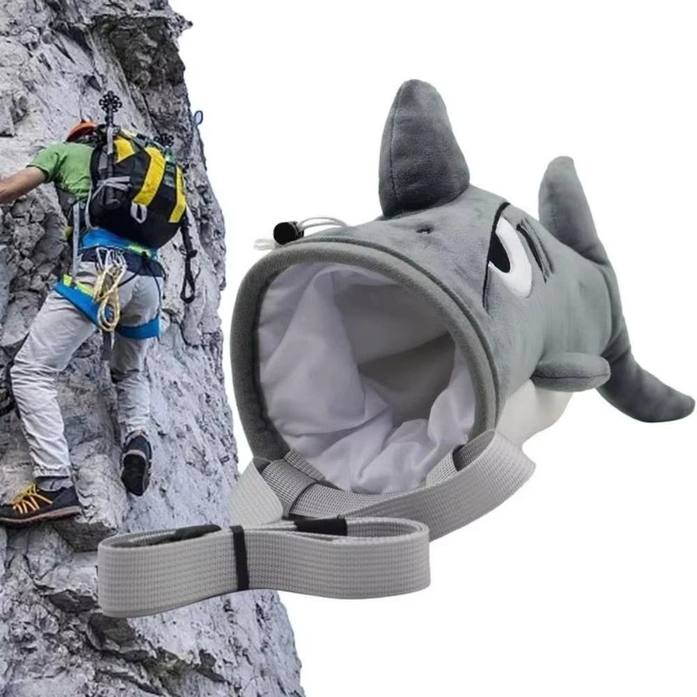 Cute Sloth/Shark Magnesium Pow - đánh giá và giá Outdoor Sport Climbing Gear
