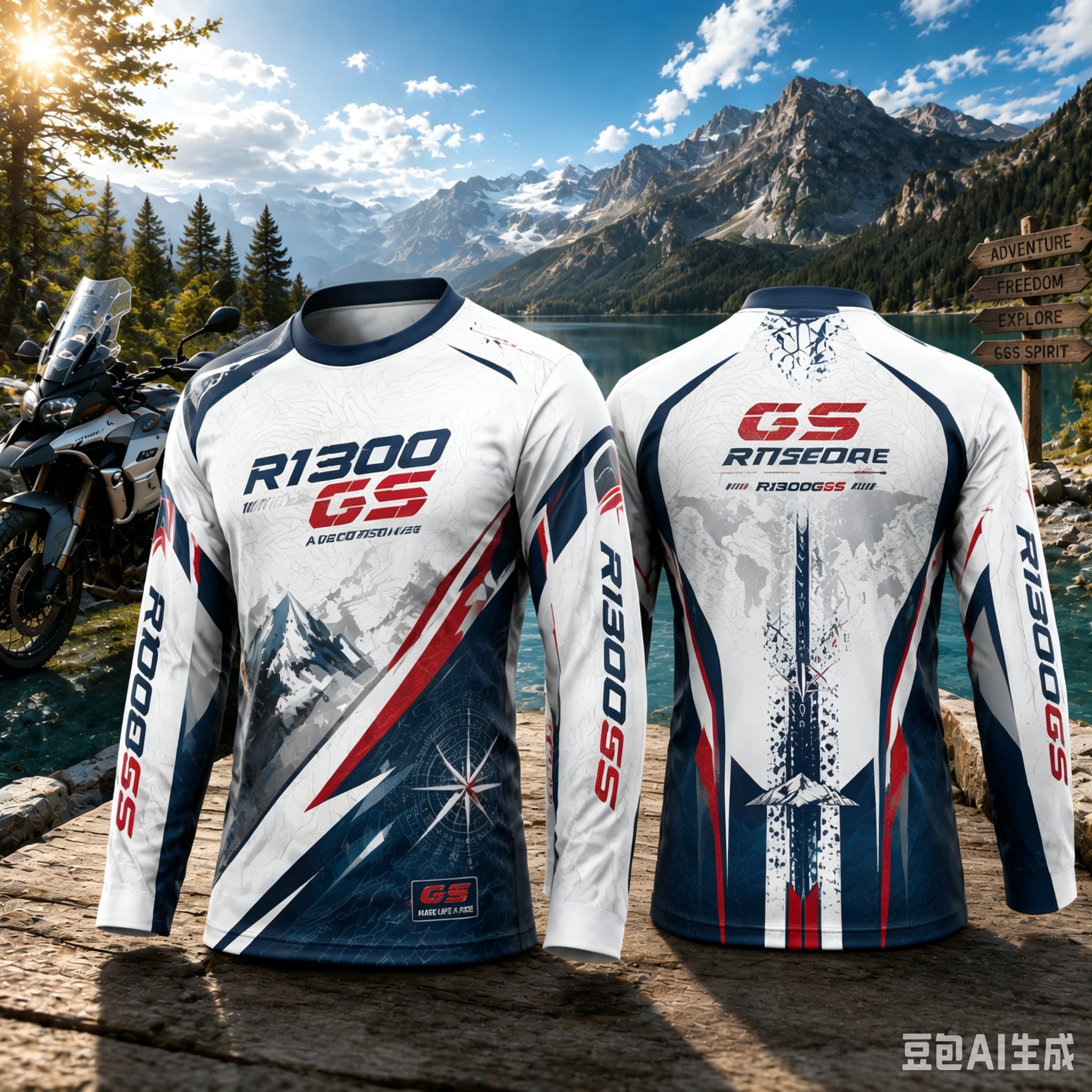 Motorrad GS Adventure Motorcyc - đánh giá và giá Outdoor Sports Adventure