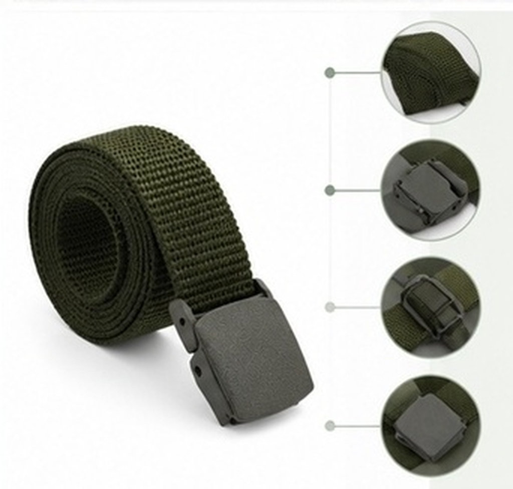 Men's Adjustable Nylon Tactica - đánh giá và giá Outdoor Sports Adventure