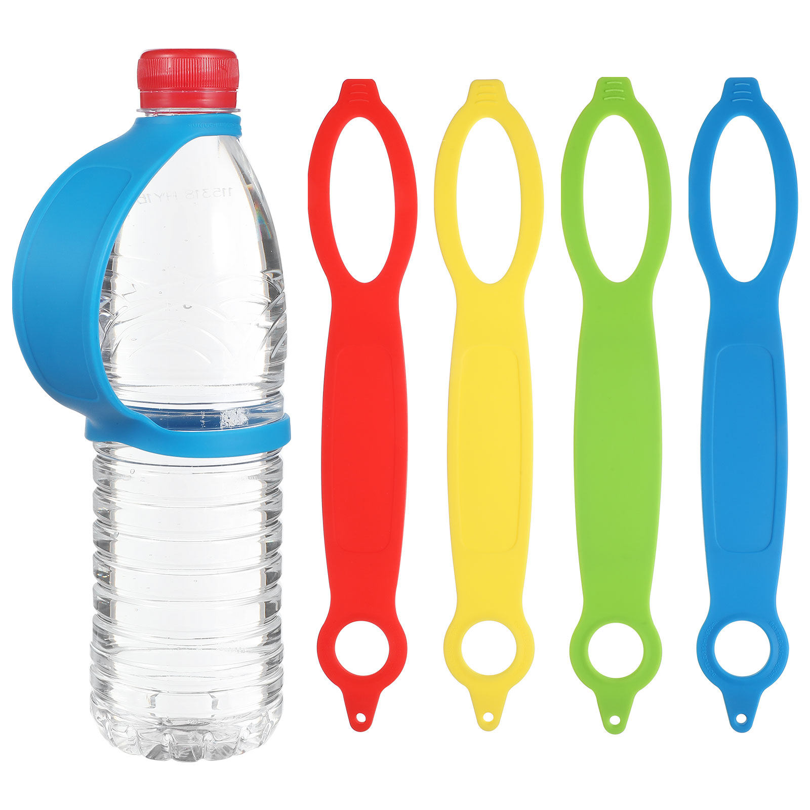 4Pcs Water Bottle Handle Strap - đánh giá và giá Outdoor Sport Glass Water Bottle