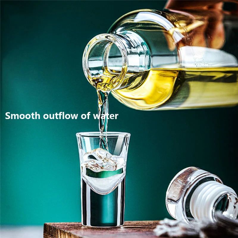 ABUN Borosilicate Glass Sport  - đánh giá và giá Outdoor Sport Glass Water Bottle