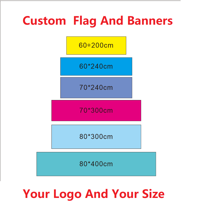 Custom   Banner Flag 2x8FT 60X - đánh giá và giá Outdoor Sport Club